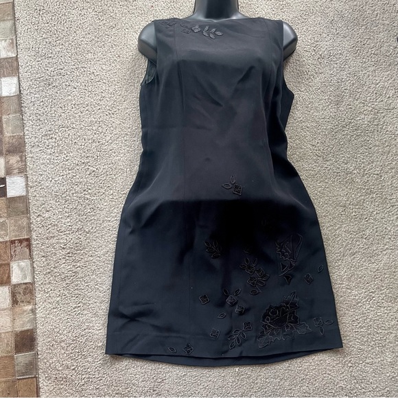 Moschino Black Dress - Picture 8 of 11